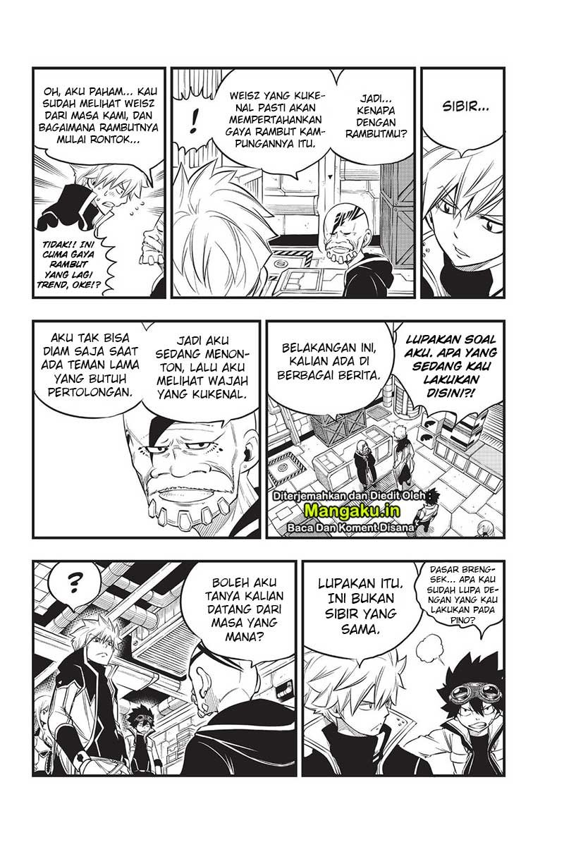 Eden’s Zero Chapter 91 Gambar 9